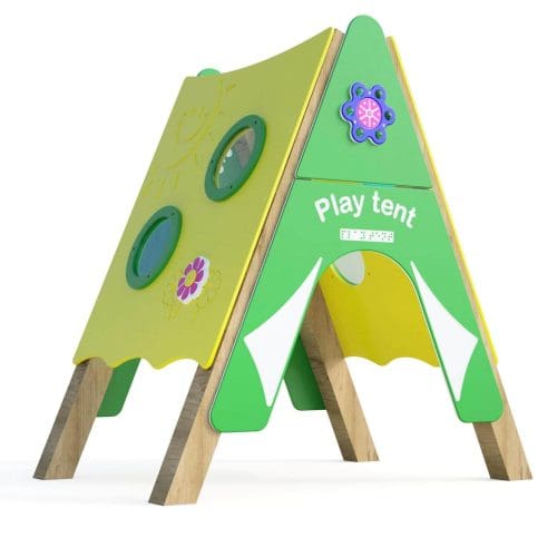 play tent