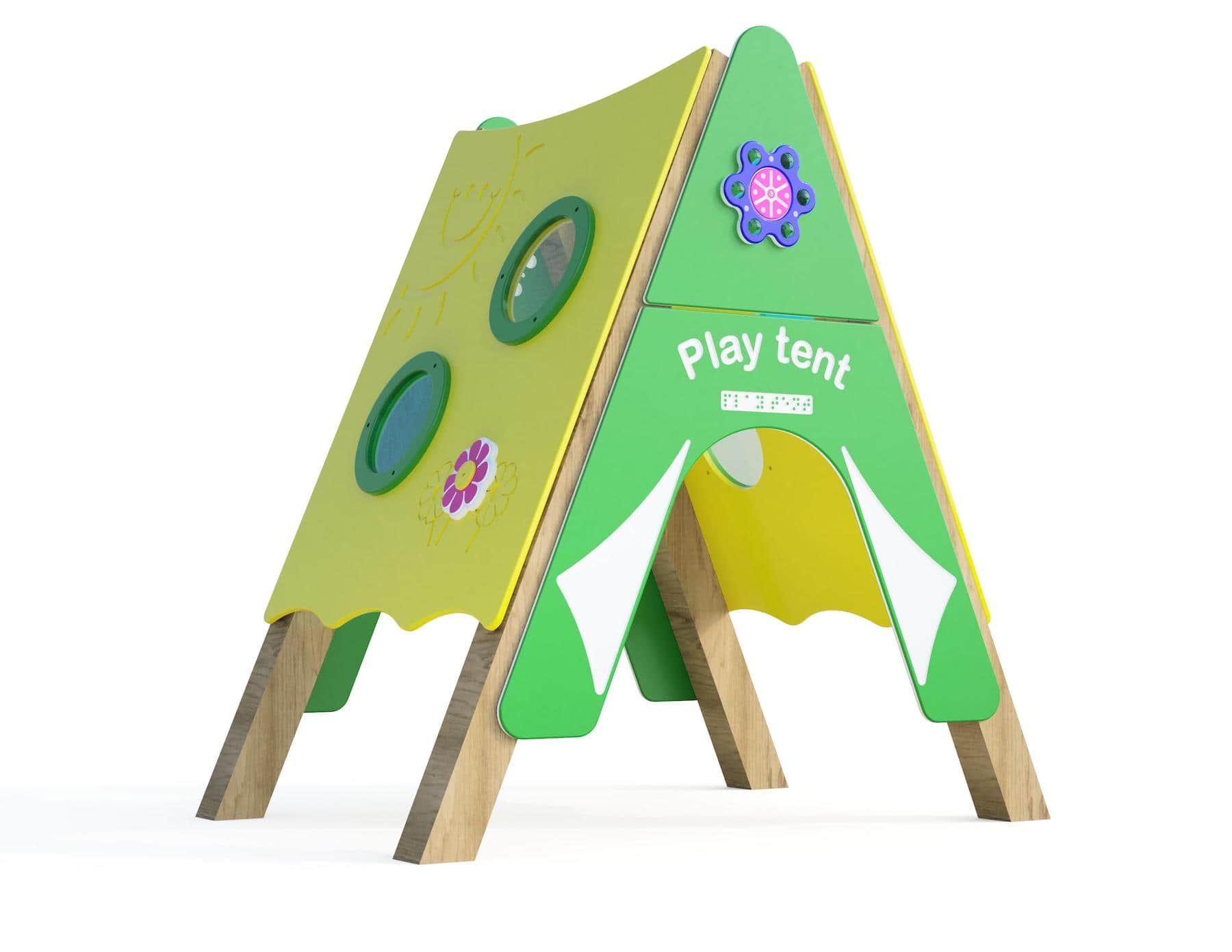 play tent