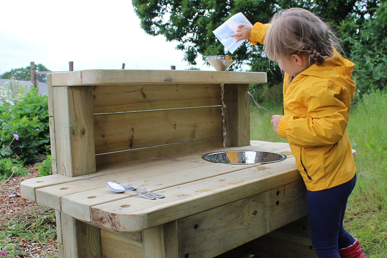 Sawscapes Play - Outdoor Learning