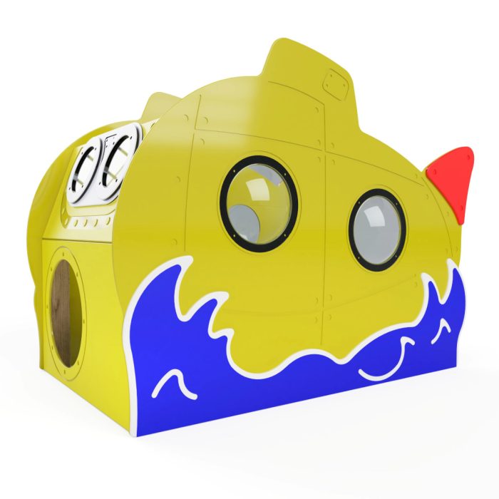 submarine play unit