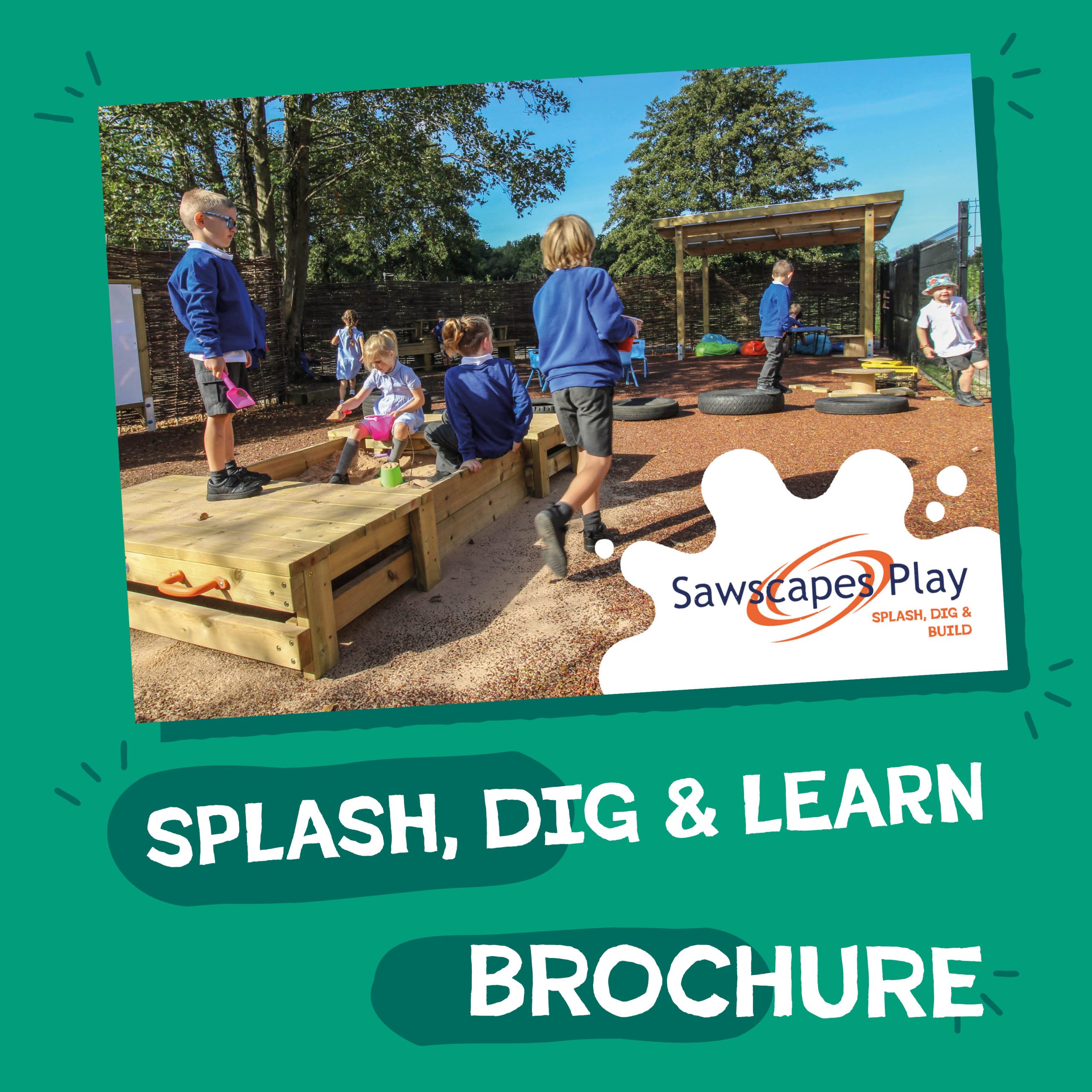 Splash Dig Learn Brochure 2023