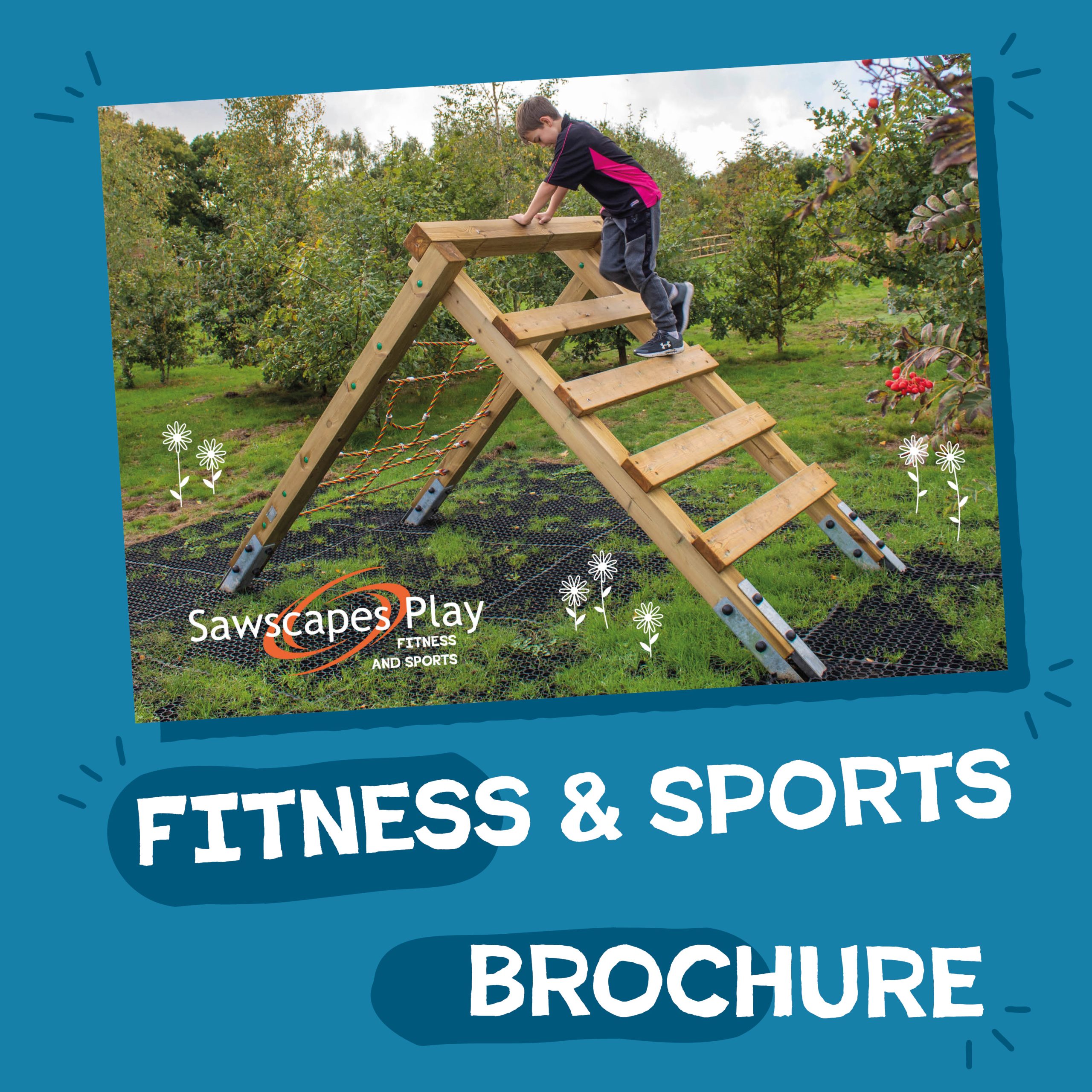 Fitness and Sports Brochure 2023