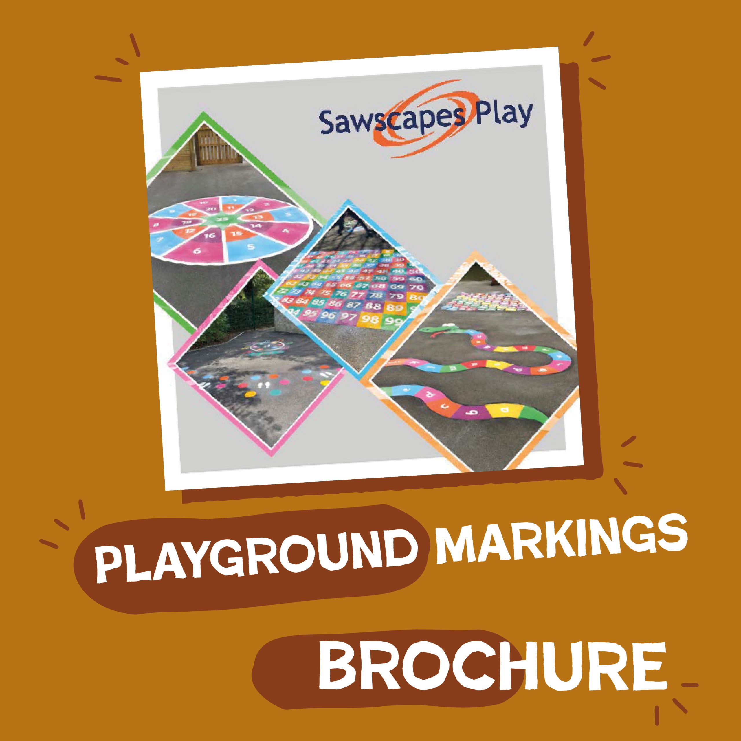 Playground Markings Brochure 2023