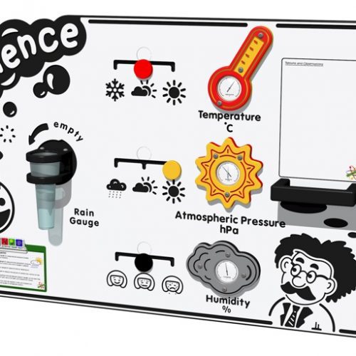 science weather station