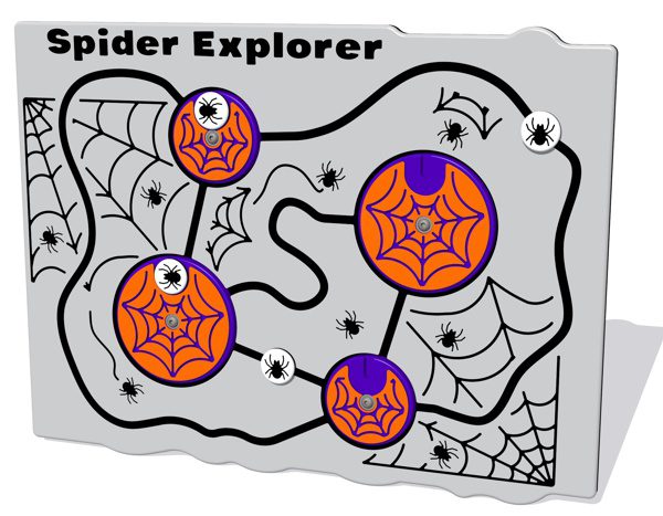 spider explorer