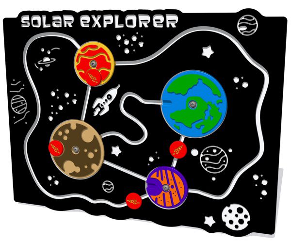 solar explorer