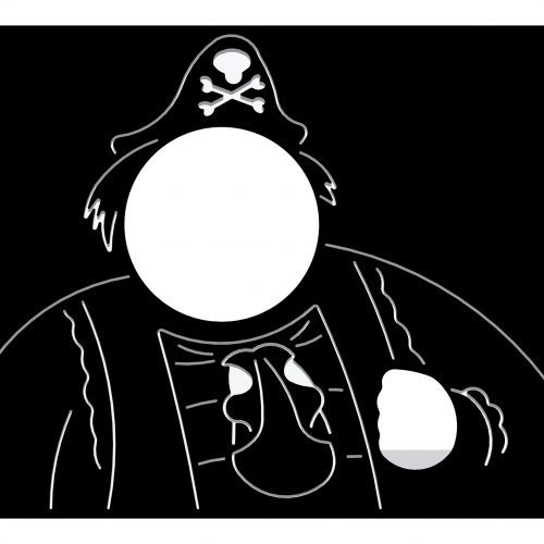 pirate panel