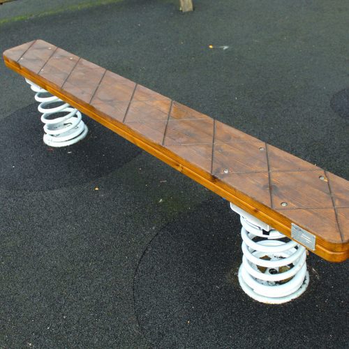 wiggle board