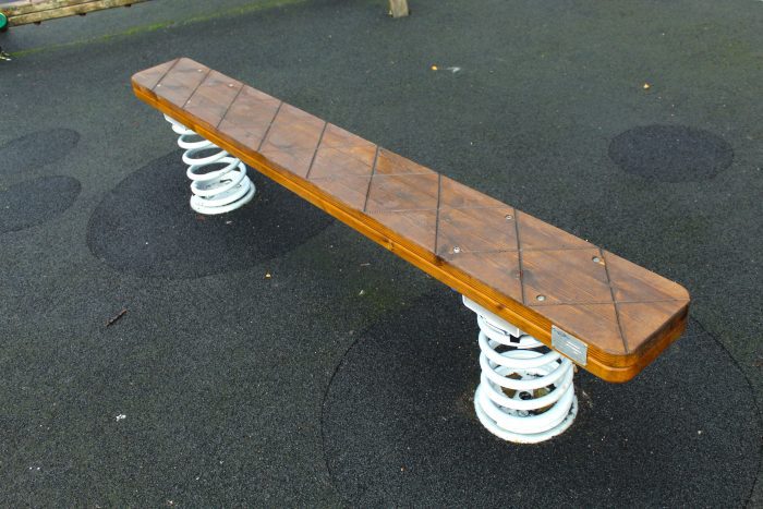 wiggle board