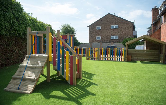 Sawscapes Play - CASE STUDY LITTLE ME DAY NURSERIES, Thatcham