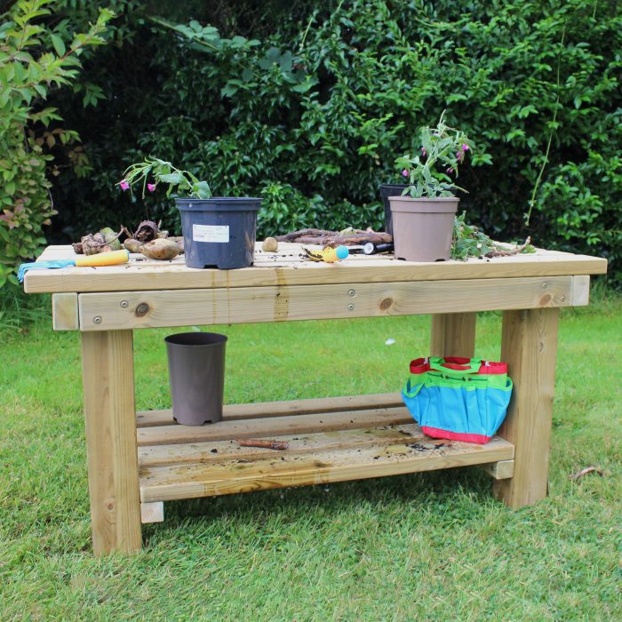 potting table