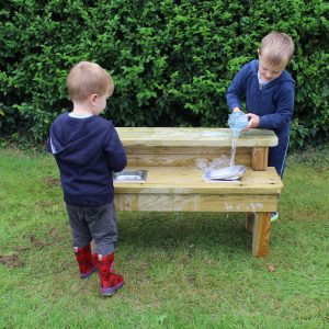 mini mud kitchen