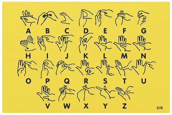 sign language