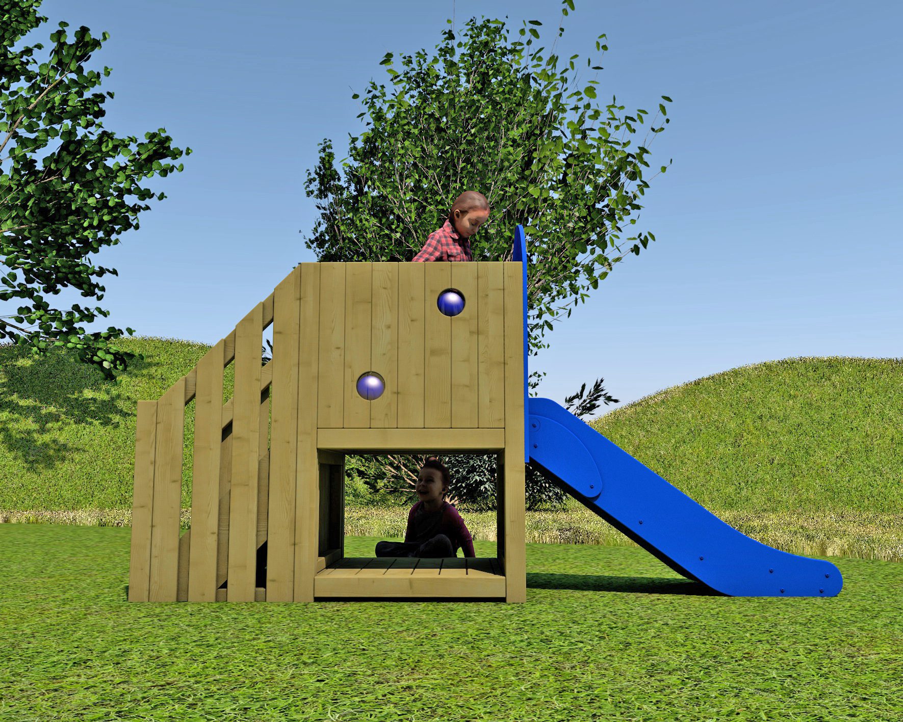 starling playset