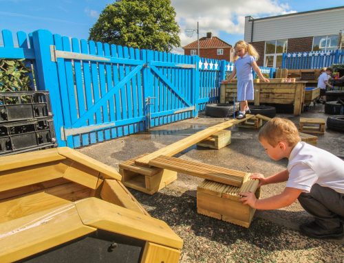 The Educational Benefits of Construction Play for Children.