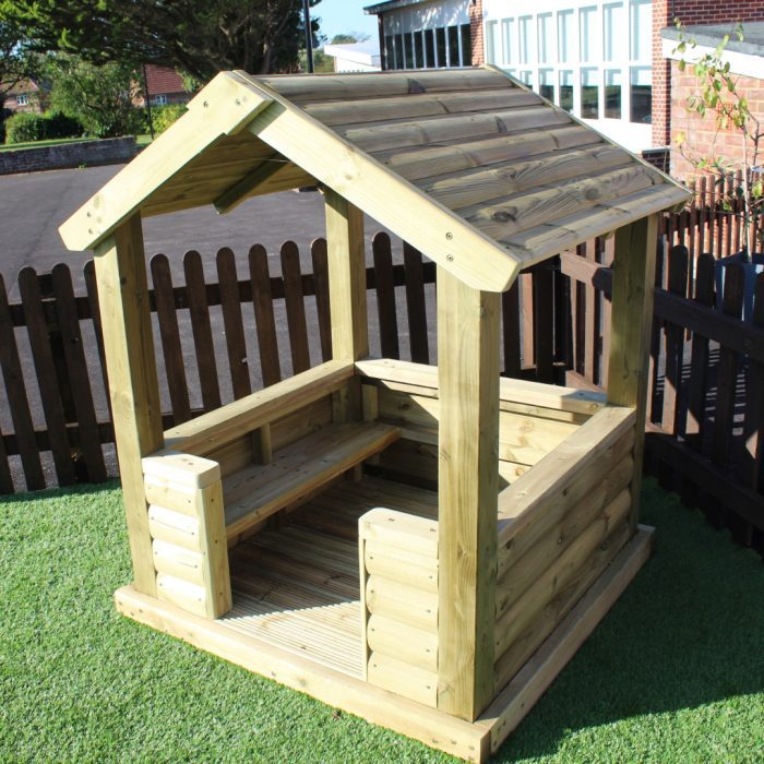 mini playhouse