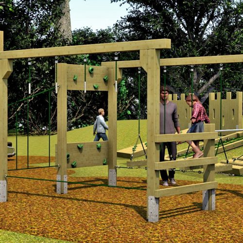 Climbing Frames