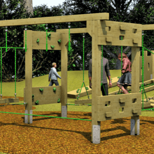 Climbing Frames