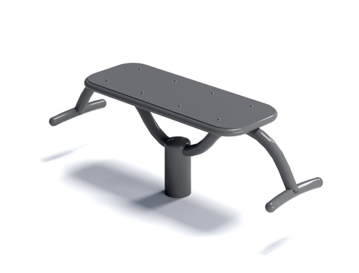 fitness bench