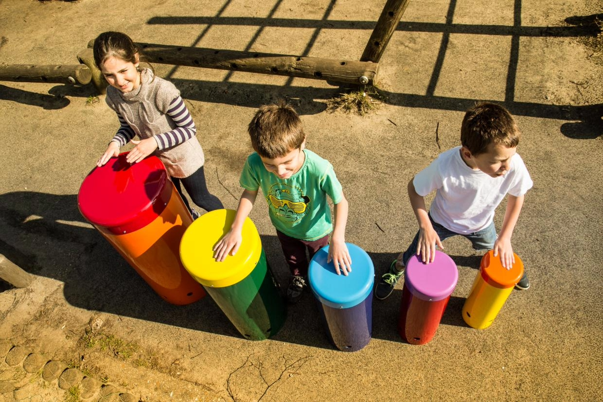 Sawscapes Play - Musical Instruments - playgrounds