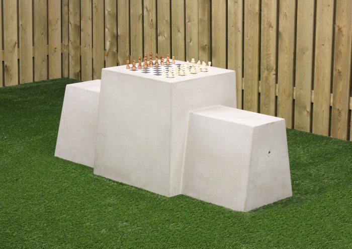 chess bench