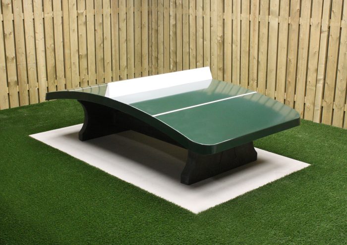 foot volleyball table