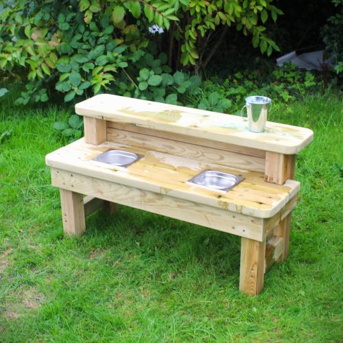 mini mud kitchen