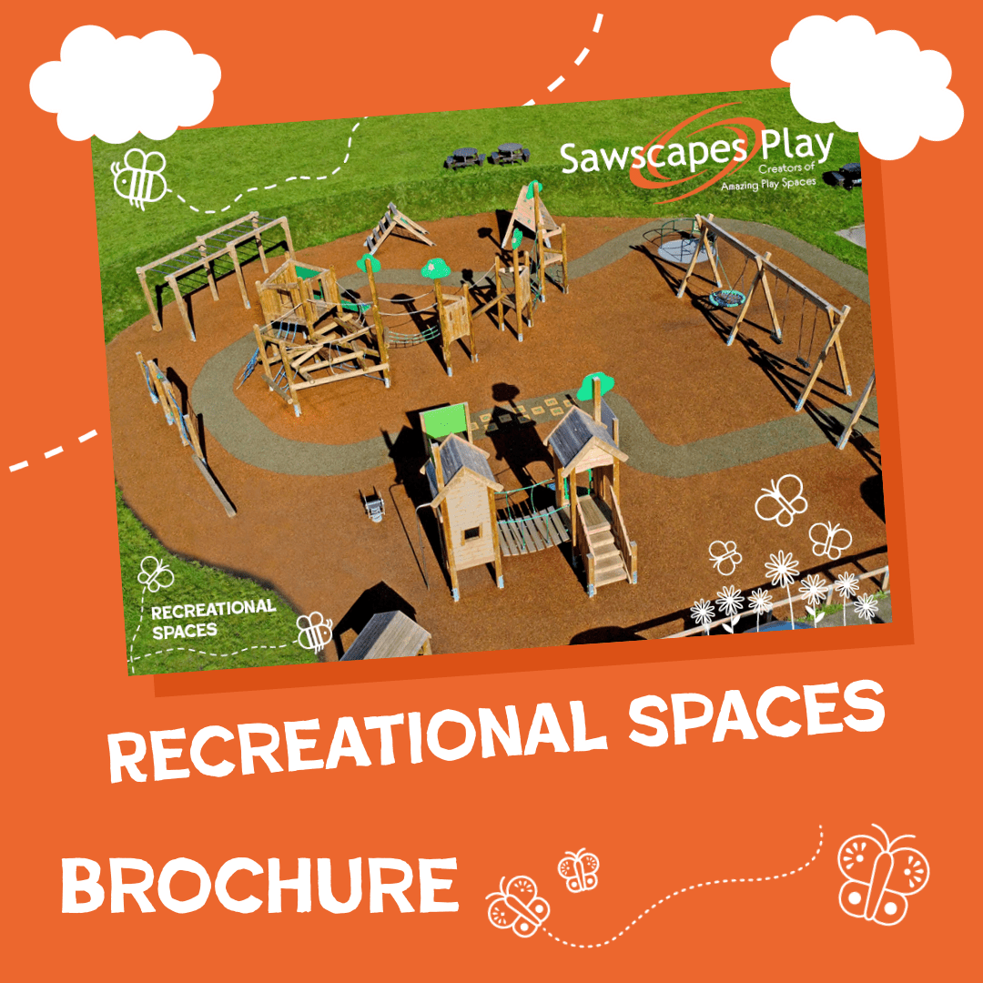 recreational spaces brochure icon