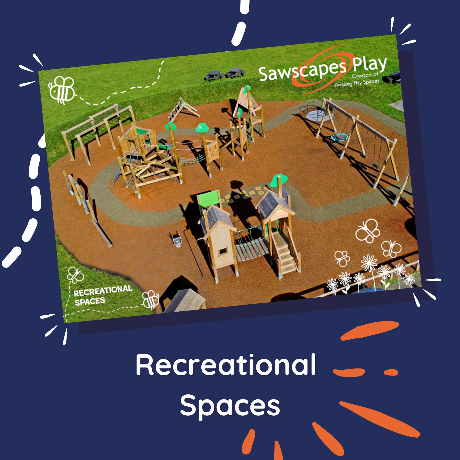 Recreational spaces brochure